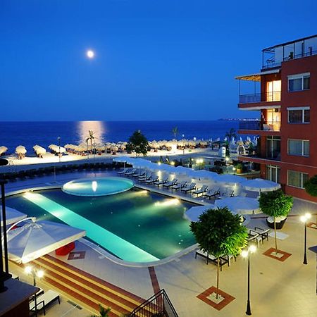 Psb Apartments Hotel Heaven 阳光海滩 外观 照片