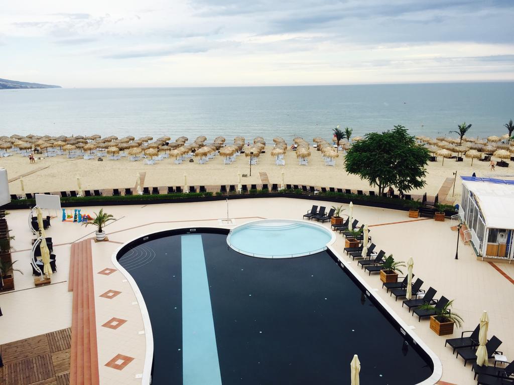 Psb Apartments Hotel Heaven 阳光海滩 外观 照片