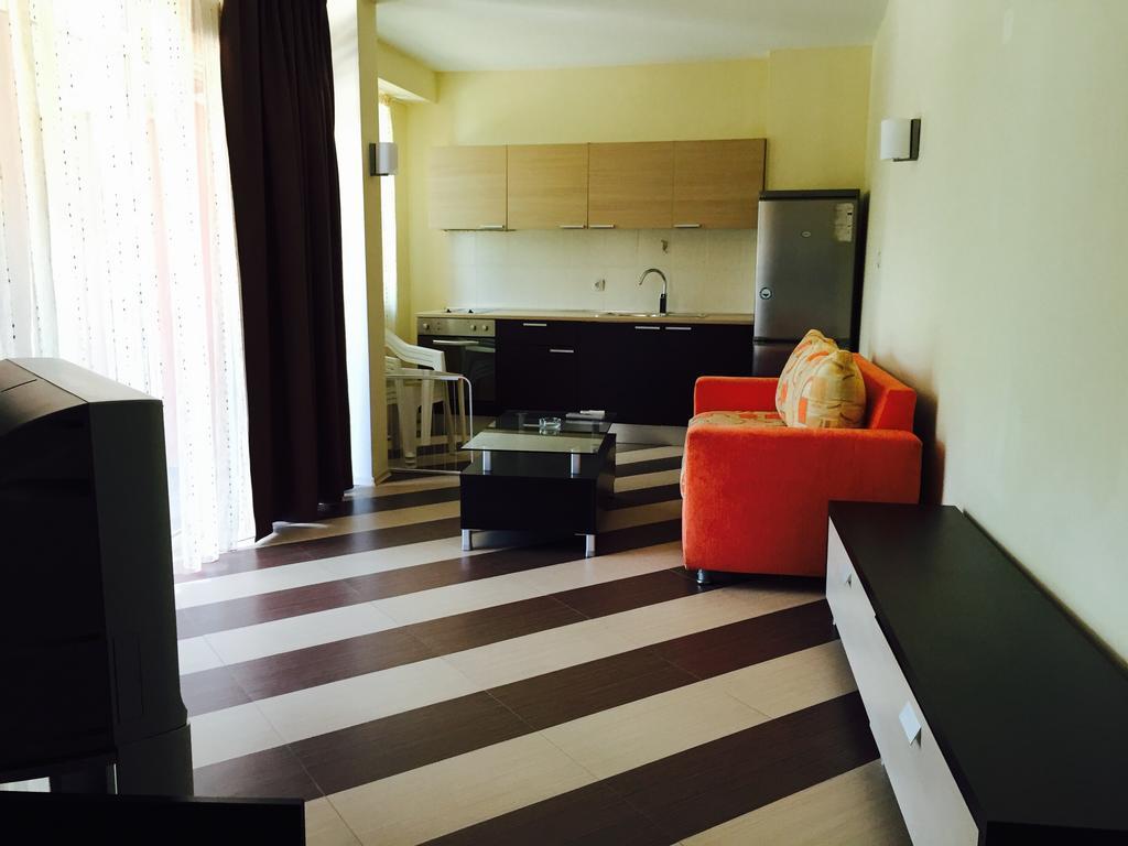 Psb Apartments Hotel Heaven 阳光海滩 外观 照片