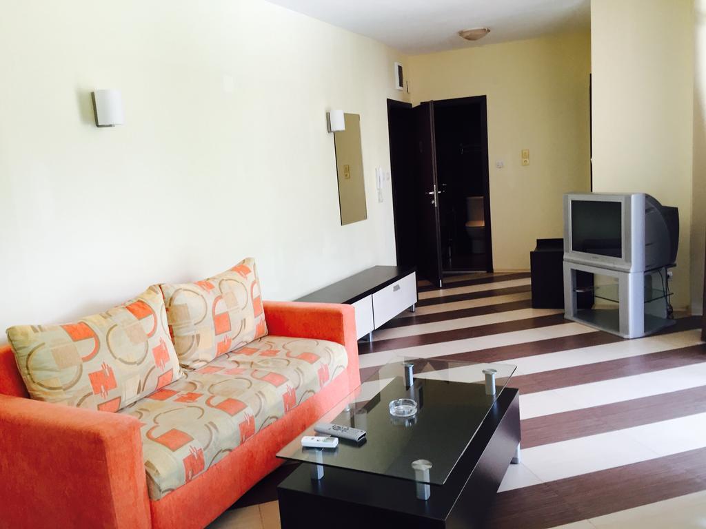 Psb Apartments Hotel Heaven 阳光海滩 外观 照片