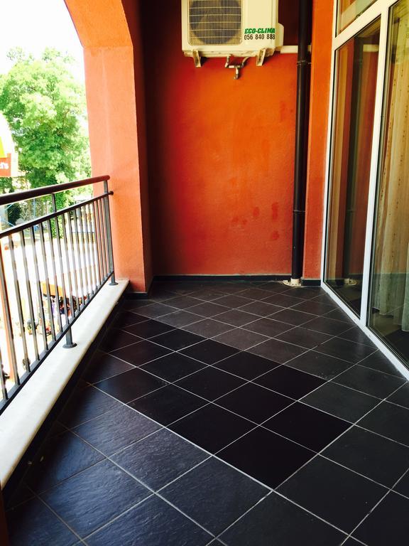 Psb Apartments Hotel Heaven 阳光海滩 外观 照片