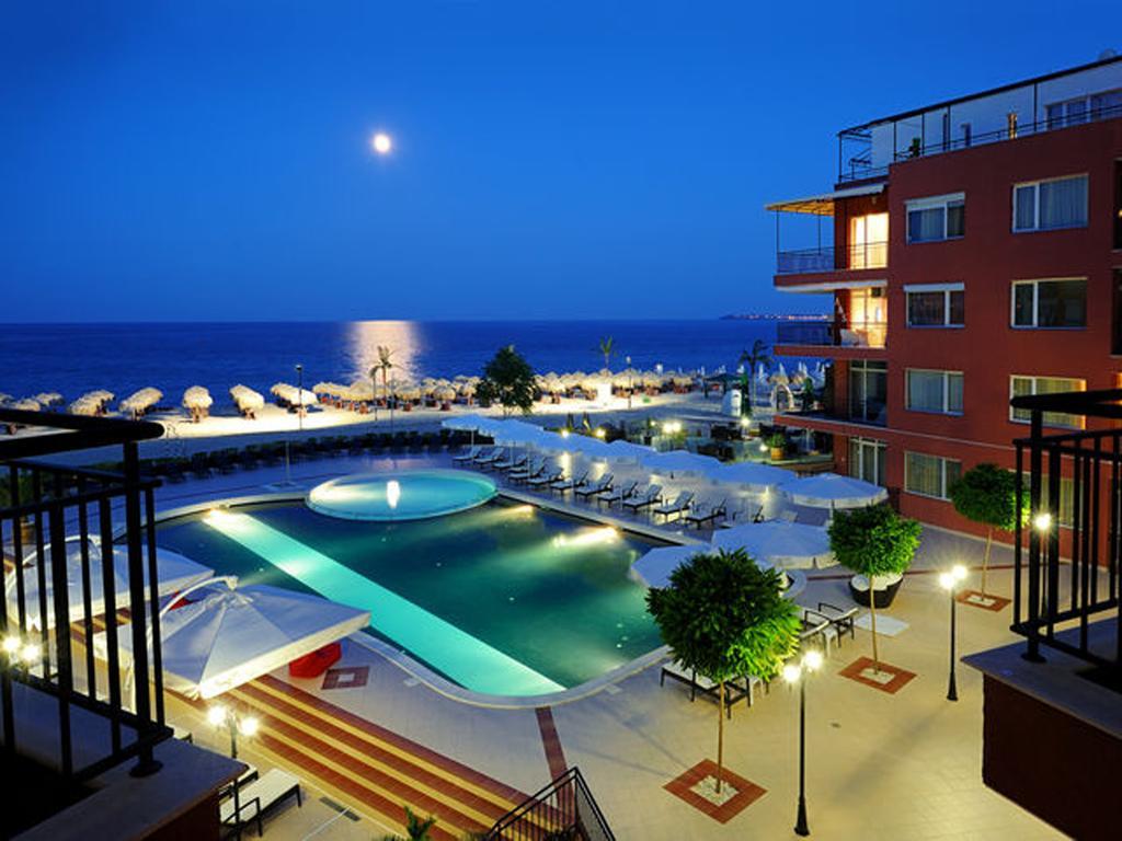 Psb Apartments Hotel Heaven 阳光海滩 外观 照片