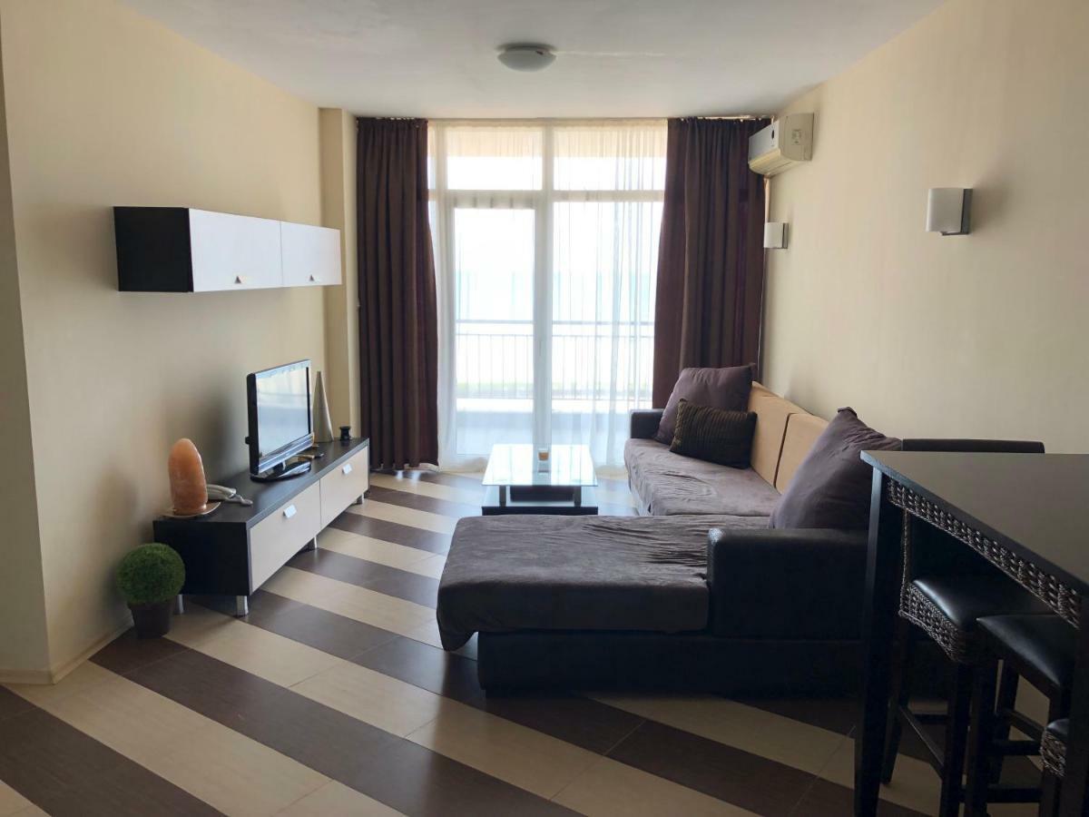 Psb Apartments Hotel Heaven 阳光海滩 外观 照片