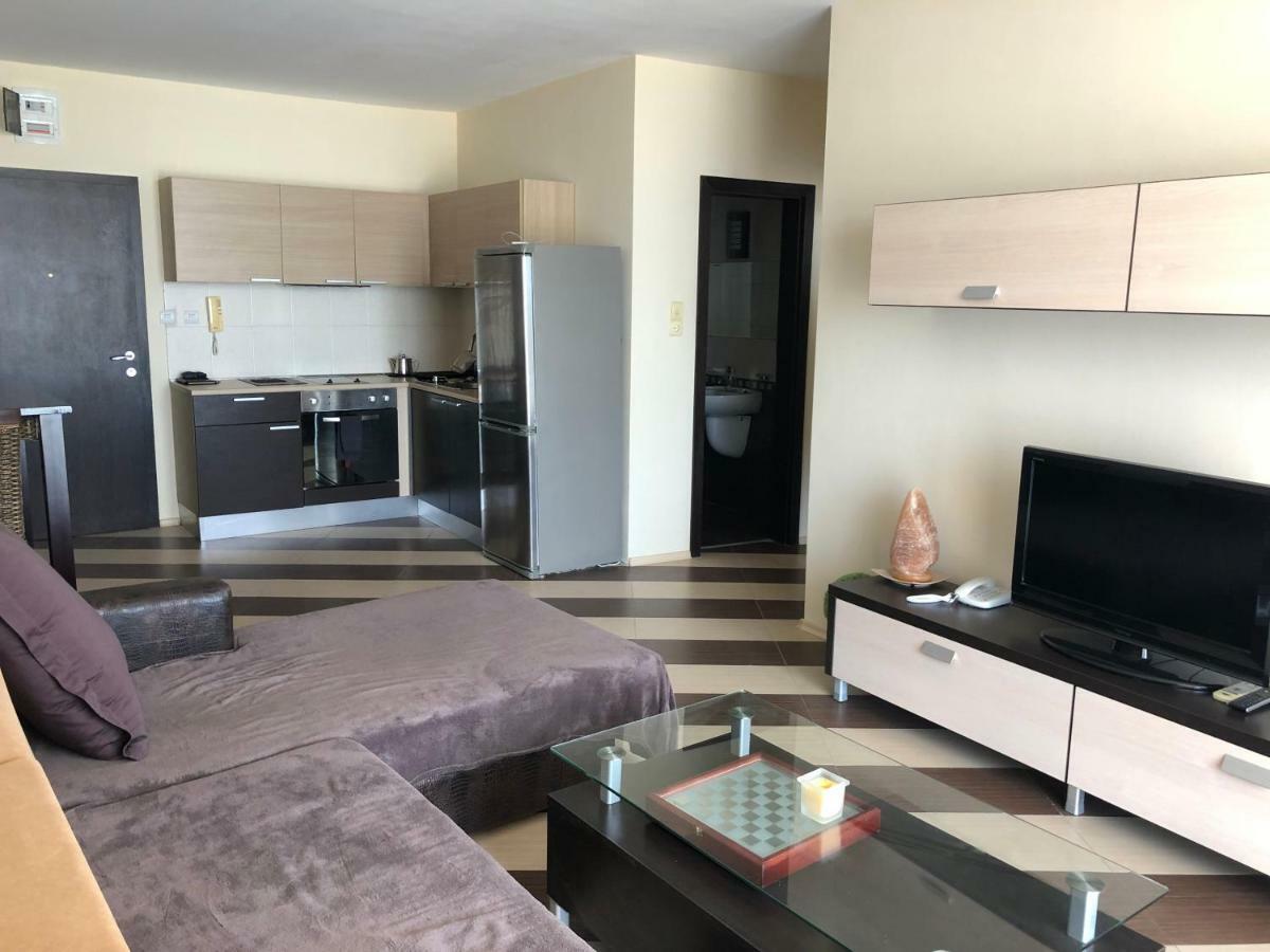 Psb Apartments Hotel Heaven 阳光海滩 外观 照片